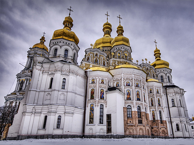 Достопримечательности Украины