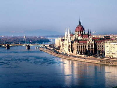 Путешествие в Венгрию