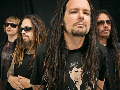 Korn - у истоков  nu-metall
