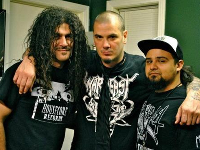 Philip H. Anselmo & The Illegals - Walk Through Exits Only