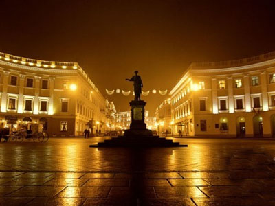 Одесса