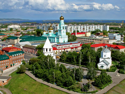 Сызрань