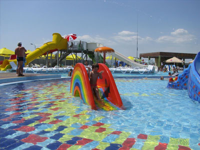 Отдых в Кирилловке на Азовском море