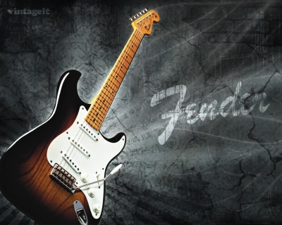 Fender American Standard Stratocaster
