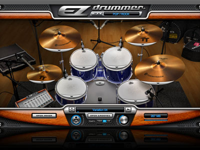 EZDrummer