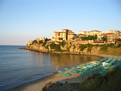 Путешествие в Болгарию