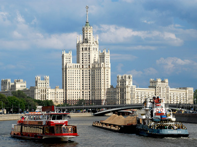 Москва