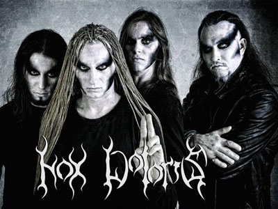 Тяжелые музыкальные стили: Sympho Death Metal
