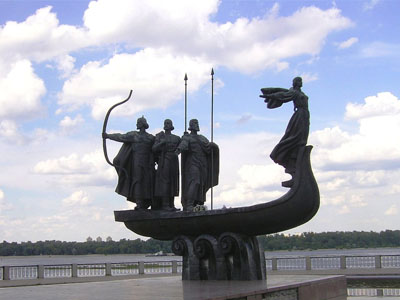 Киев и его достопримечательности