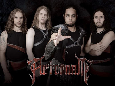 Тяжелые музыкальные стили: Oriental Metal