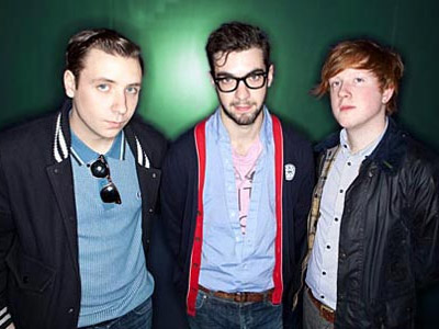 Two Door Cinema Club: инди-рок по-ирландски