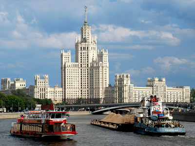 В Москве к концу недели ожидается значительное потепление