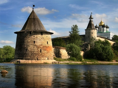 Самые красивые крепости России