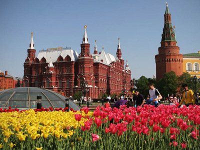 Самые необычные музеи Москвы