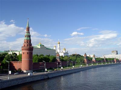 Москва
