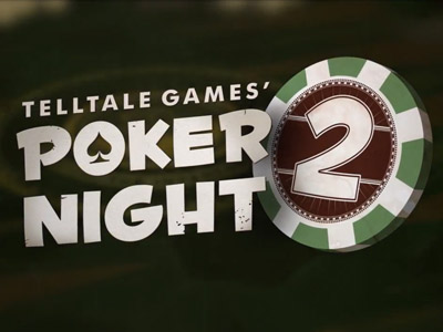 Обзор игры Poker Night 2
