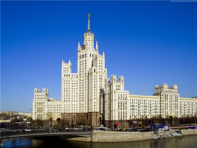 Знакомство с культурной Москвой