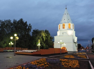 Сызранские достопримечательности
