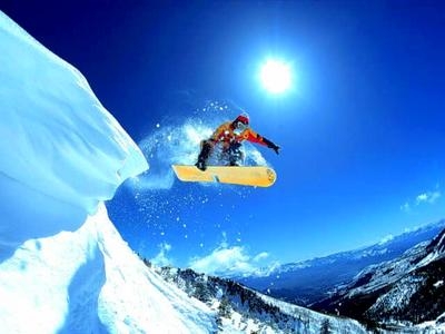 EXTREME OUTLET: доступные путешествия по снежным просторам