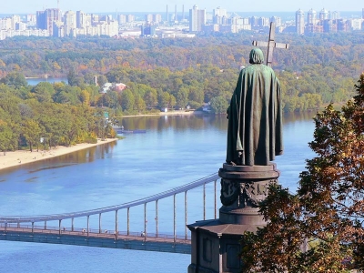 Что нужно посетить туристу в Киеве?