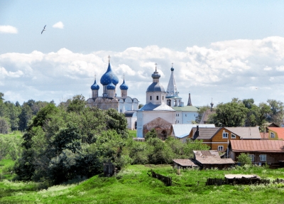 Суздаль