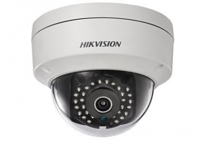 Особенности IP камеры Hikvision DS-2CD2412F-IW для бизнеса