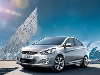 Hyundai Solaris и его обслуживание