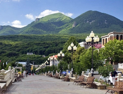 Города Кавказских Минеральных вод