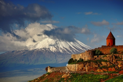Сказочная Армения