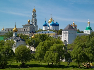 Золотое кольцо России - Владимир