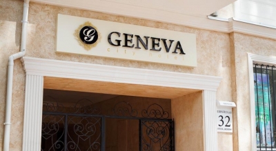 «Premier Geneva Hotel» - лучший отель Одессы